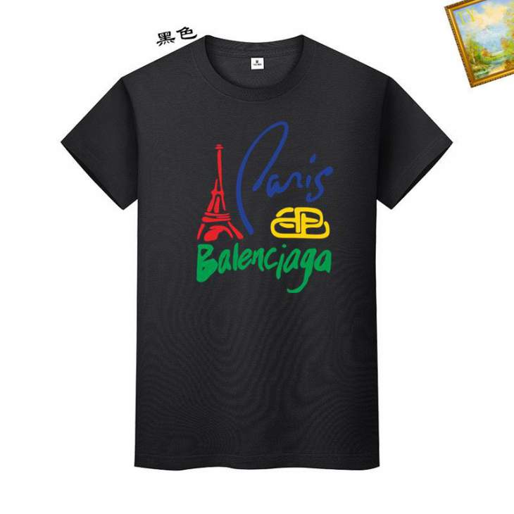 Picture of Balenciaga T Shirts Short _SKUBalenciagaS-4XL25tx1821795